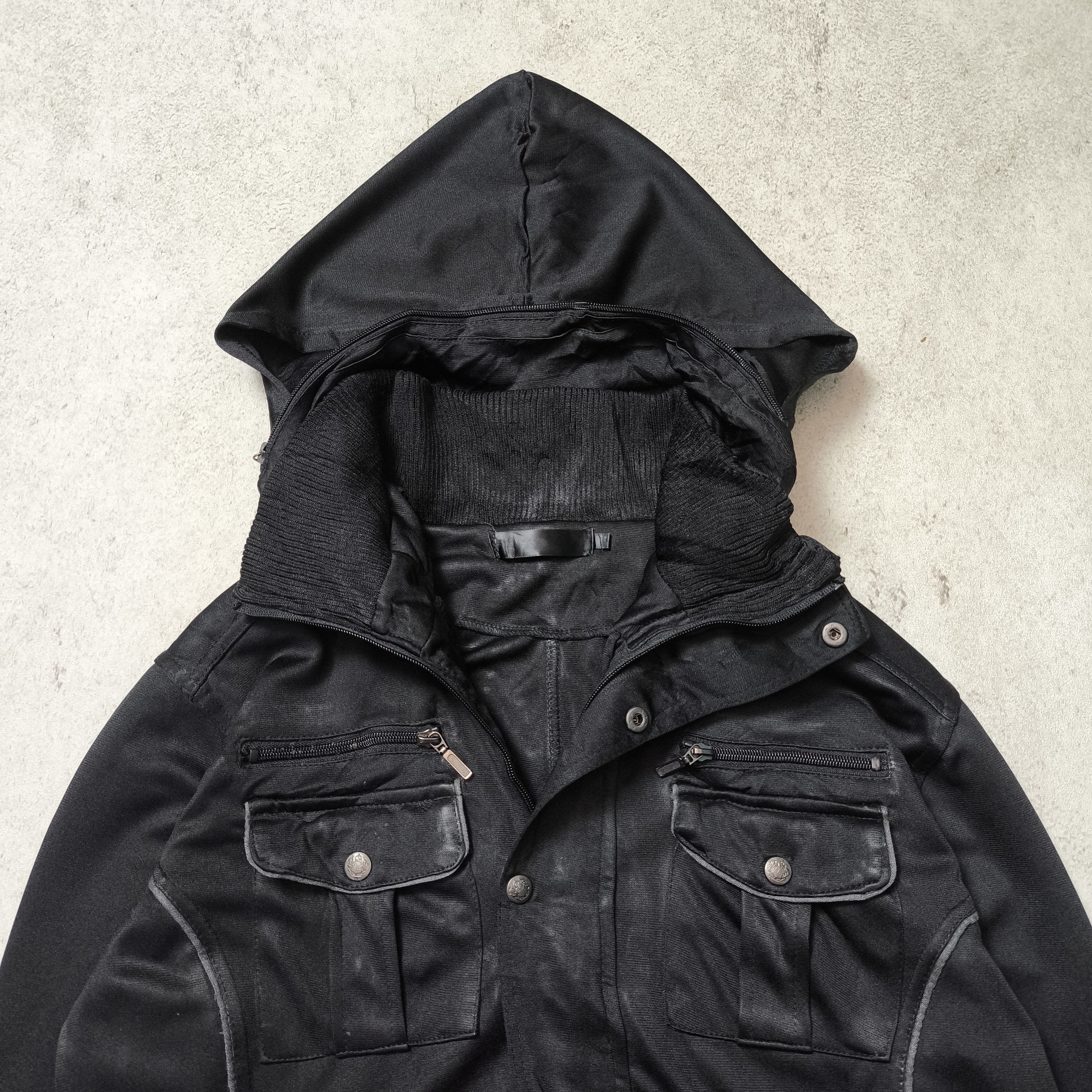 Japanese Brand Japanese Brand Roshell Apocalypse Style Bono Jacket Size US L / EU 52-54 / 3 - 4 Thumbnail