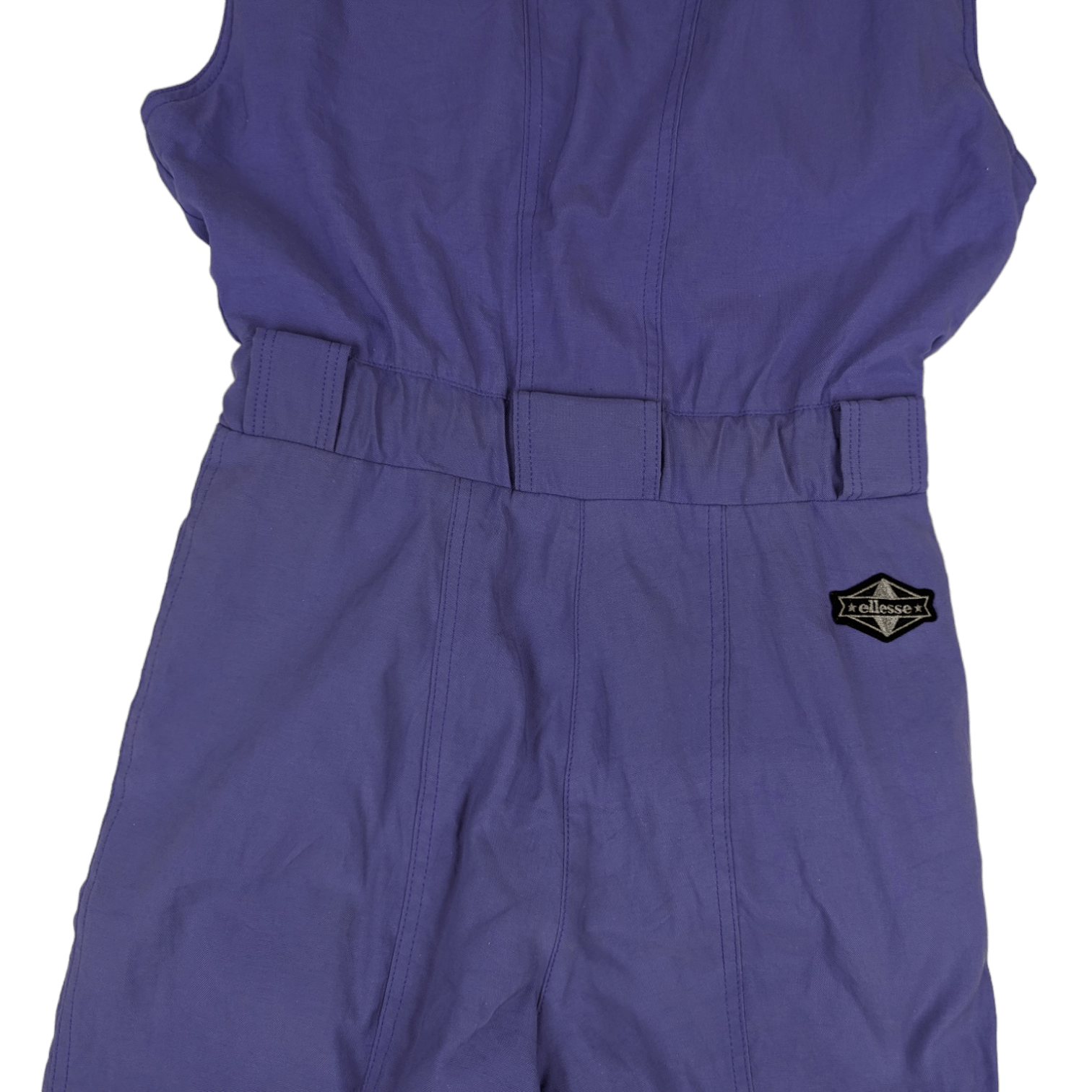 Ellesse Vintage 90's ELLESSE Sleveless Overall Jumpsuit Size US 30 / EU 46 - 8 Thumbnail
