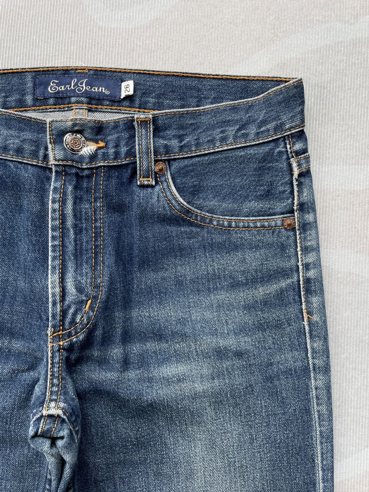 Earl Jeans Earl Jeans Size 28" / US 6 / IT 42 - 4 Thumbnail