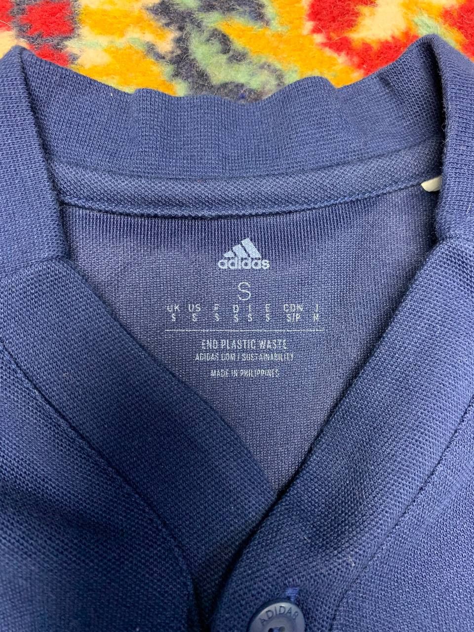 Adidas Ajax Amsterdam 2022 Polo Shirt Blue Adidas Size US S / EU 44-46 / 1 - 2 Thumbnail