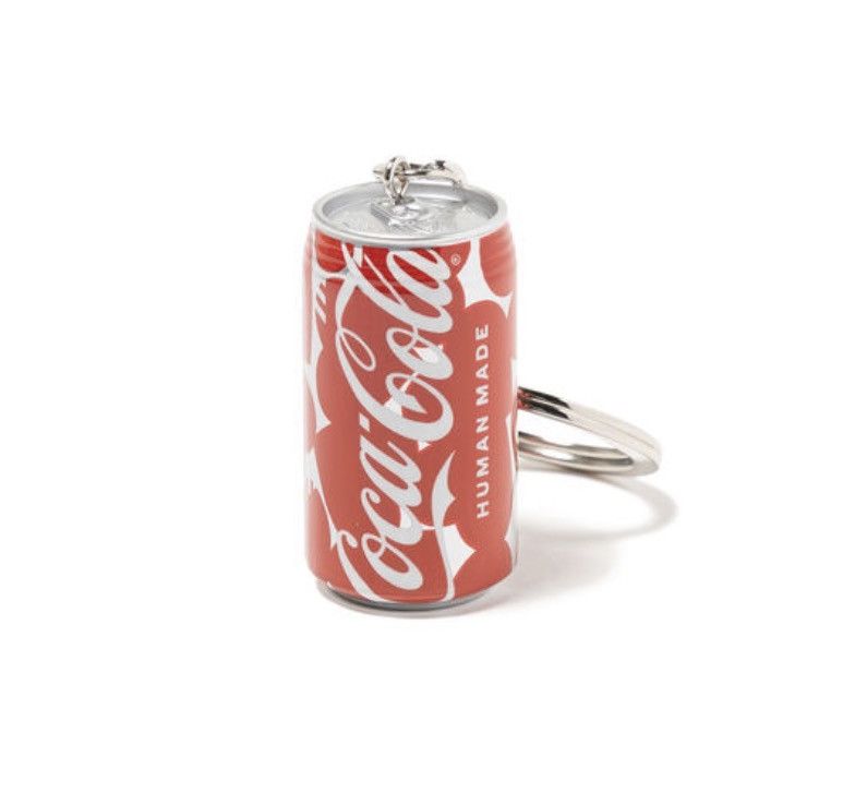 Human Made Human Made Coca Cola Keychain Size ONE SIZE - 1 Thumbnail