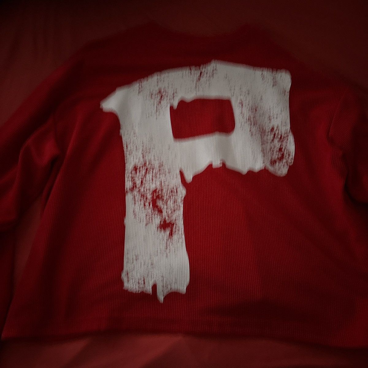 Other Pieces of knowledge red thermal Size US M / EU 48-50 / 2 - 2 Thumbnail
