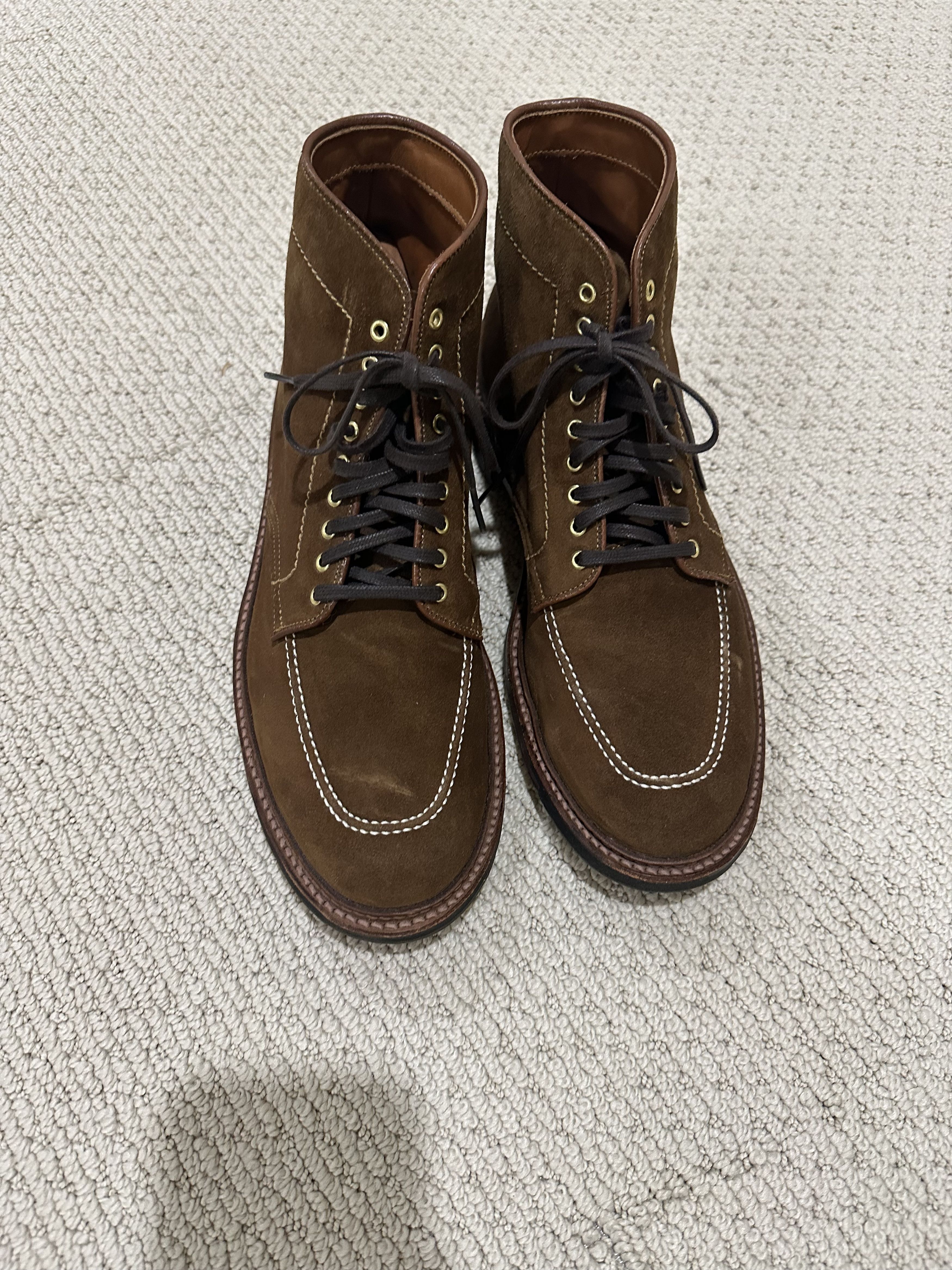 Alden x Need Supply Kumamoto Indy Boot
