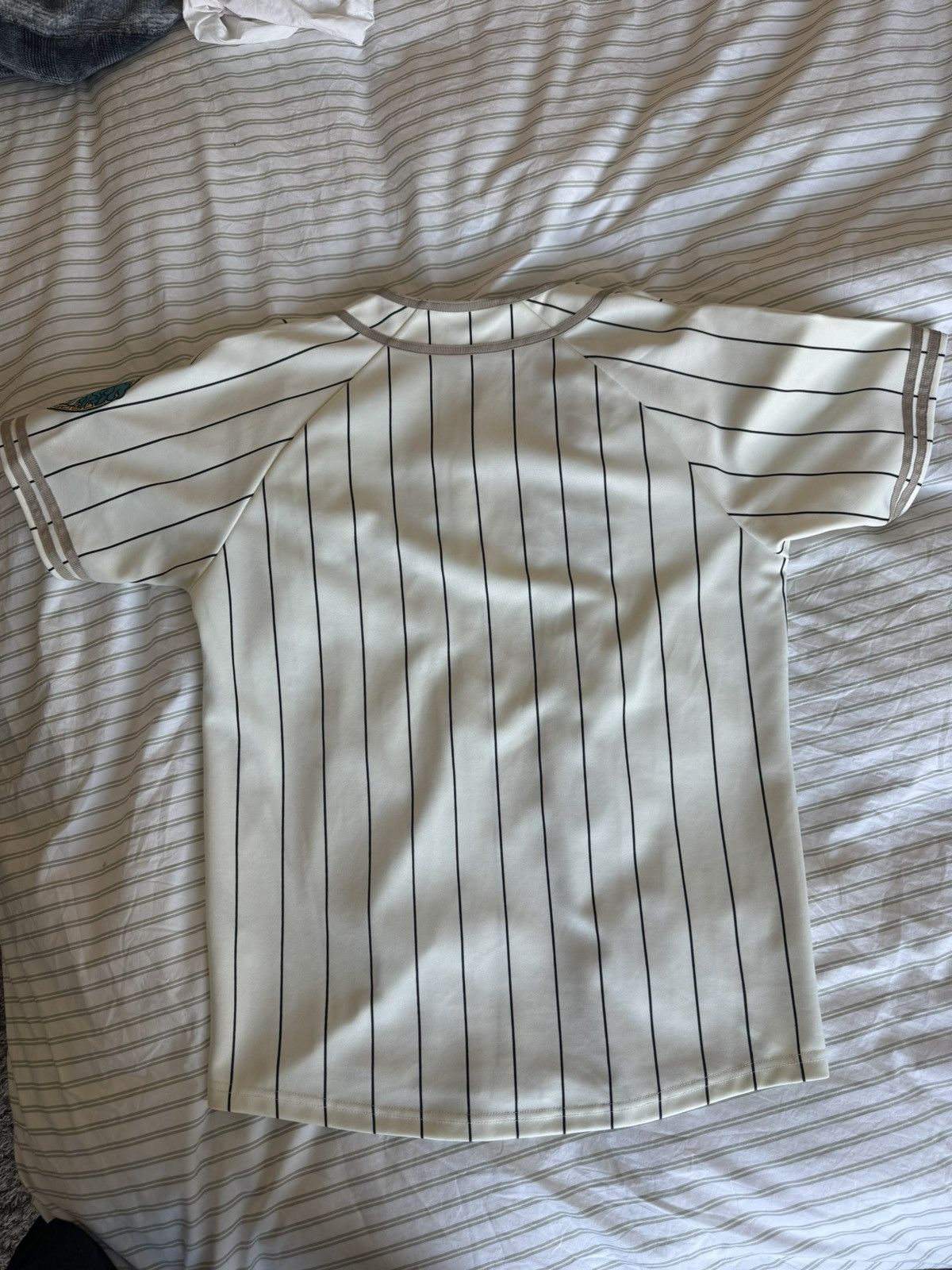 Pink Dolphin Pink Dolphin baseball jersey Size US L / EU 52-54 / 3 - 7 Thumbnail