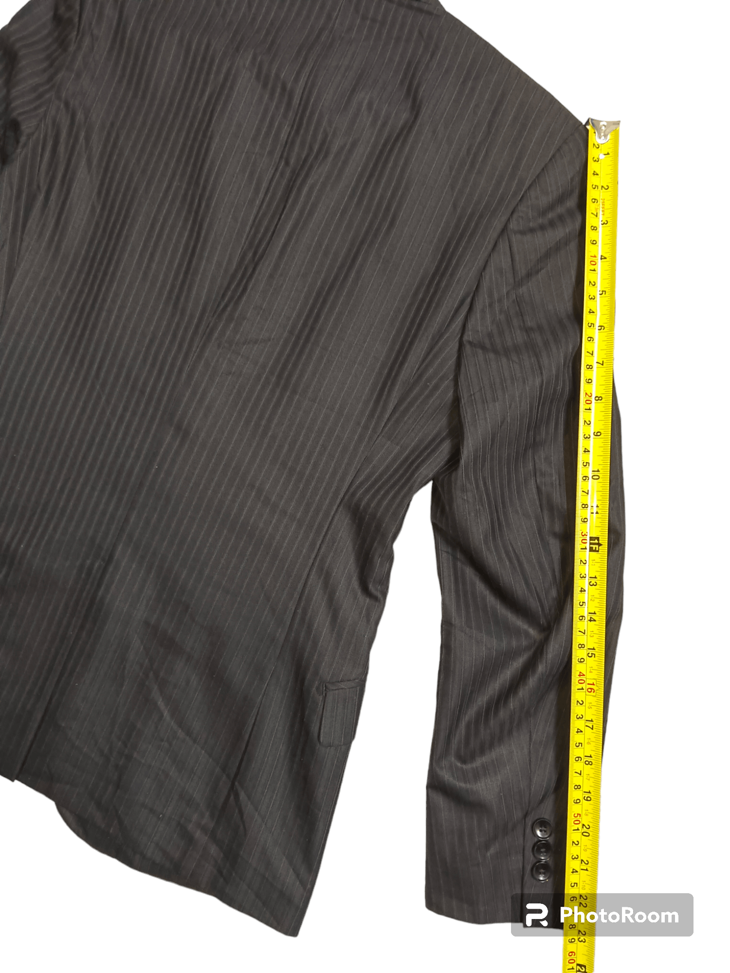 Tete Homme Tete Homme Blazer Size 36R - 13 Thumbnail