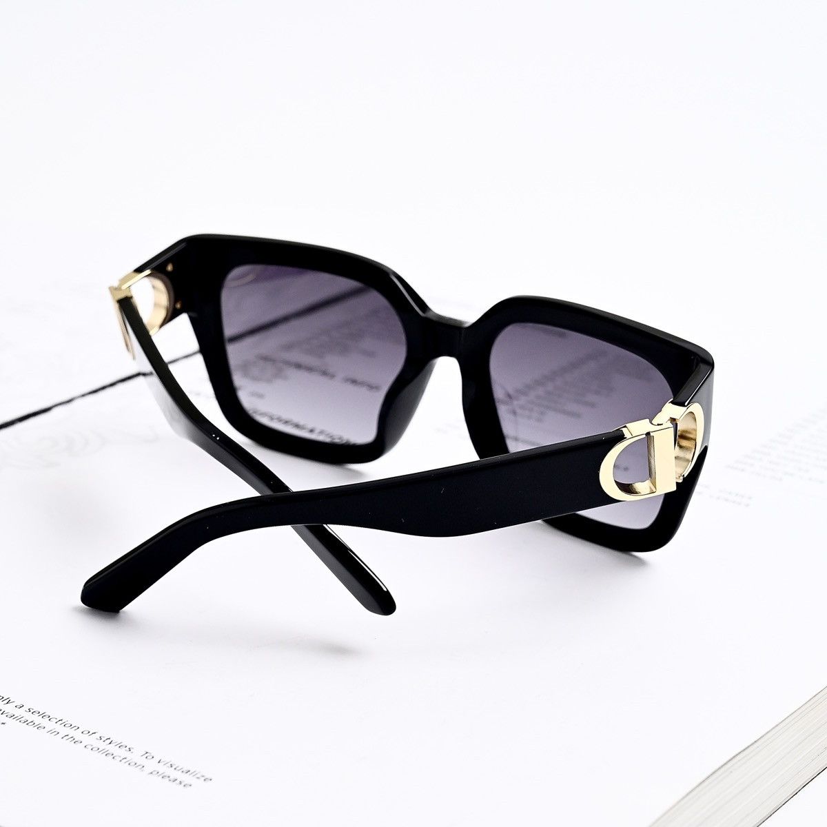 Dior DIOR 30MONTAIGNE S8U SUNGLASSES Size ONE SIZE - 11 Thumbnail