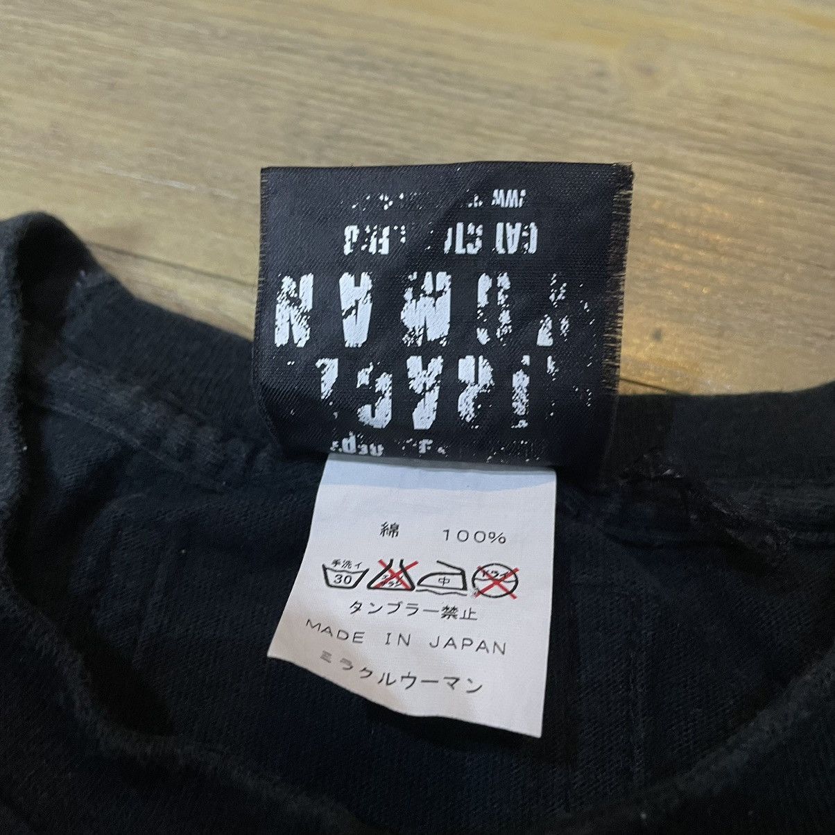 Japanese Brand Cream soda 35 anniversary t-shirt Size XS / US 0-2 / IT 36-38 - 4 Thumbnail
