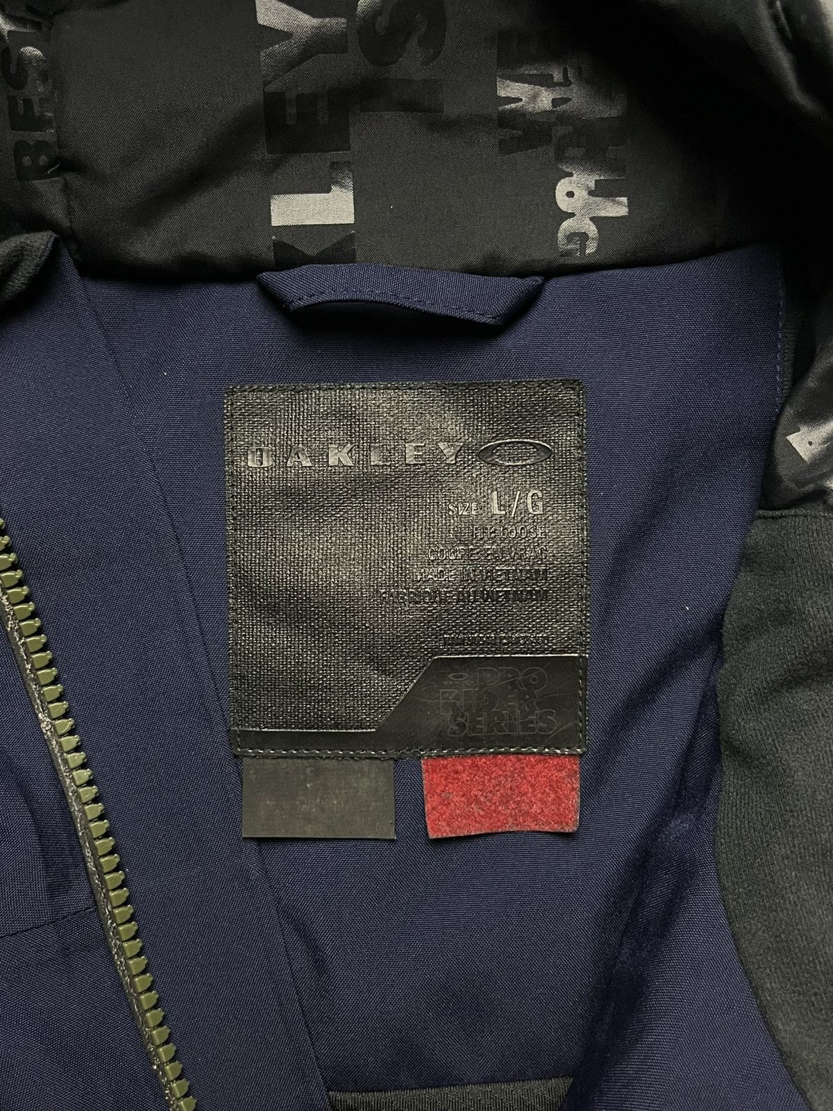 Oakley Oakley Pro Series GORE-TEX Thinsulate Insulated Ski Jacket Size US L / EU 52-54 / 3 - 5 Thumbnail