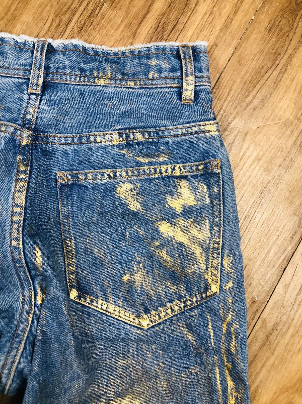 Other Bonum Distressed Jeans (37) Size US 34 / EU 50 - 23 Thumbnail