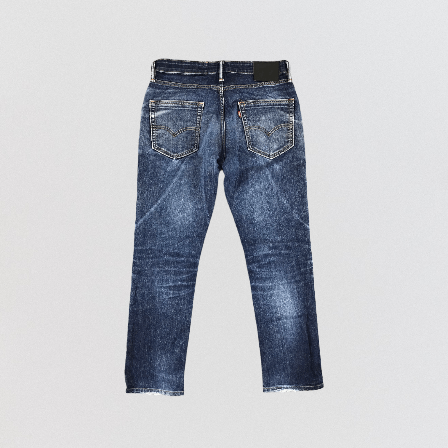 Levi's × Vintage Levis Jeans-JM082 Size US 32 / EU 48 - 2 Thumbnail