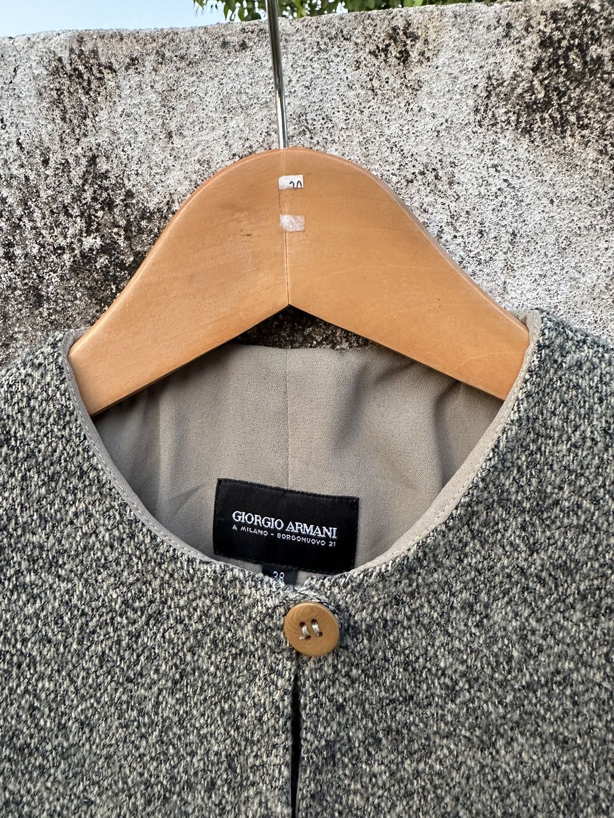 Giorgio Armani Giorgio Armani jacket Size XS / US 0-2 / IT 36-38 - 2 Thumbnail