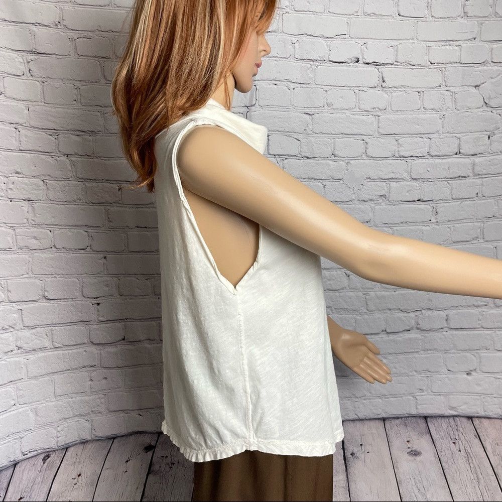 Free People New Free People We the Free Sleeveless Cowl Neck Top Size S Size S / US 4 / IT 40 - 4 Thumbnail