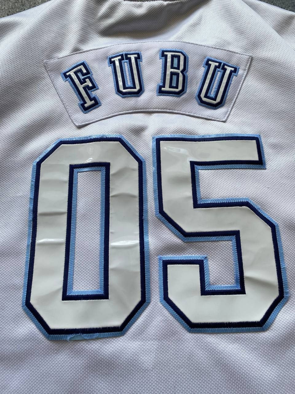 Fubu × Vintage Brooklyn Fubu Sports Collection Limited Edition Jersey Size US XL / EU 56 / 4 - 5 Thumbnail