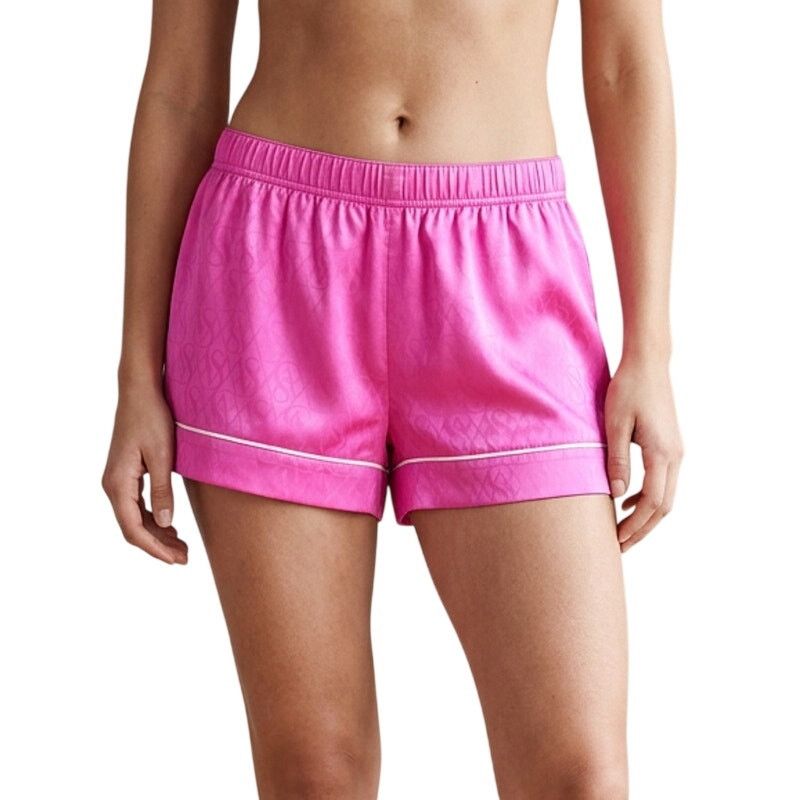 Victoria's Secret Victoria's Secret Pink Satin Short, M Size 30" / US 8 / IT 44 - 1 Thumbnail