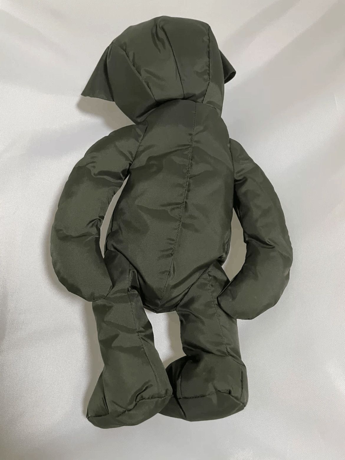 Final Home Final Home Survival Parka Bear Toy Size ONE SIZE - 5 Thumbnail