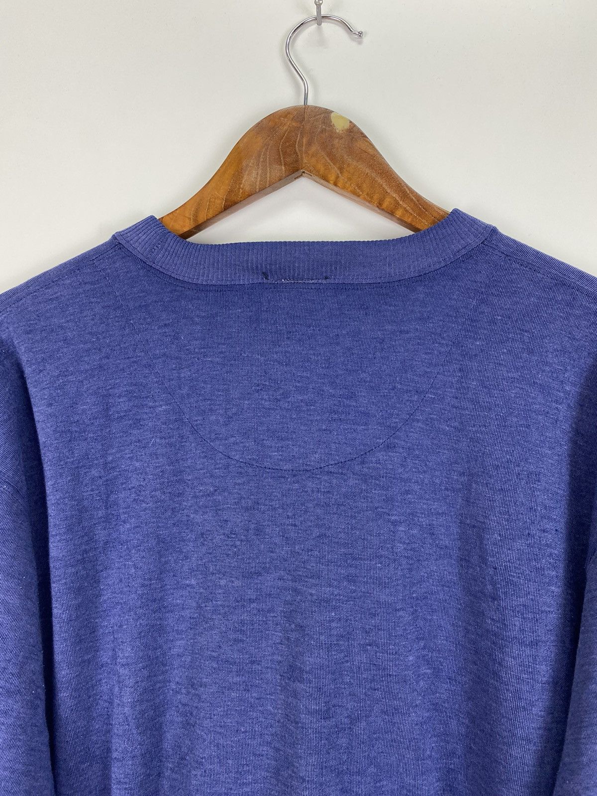 Nike × Vintage Vintage 90’s Nike Swoosh big logo sweater Size US L / EU 52-54 / 3 - 8 Thumbnail