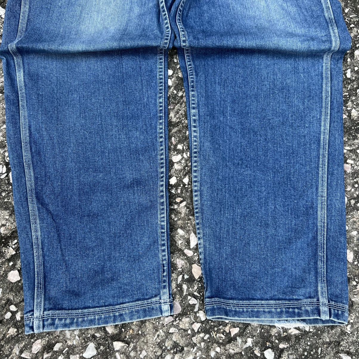 Mecca “y2k style” MECCA BAGGY JEANS Size US 38 / EU 54 - 5 Thumbnail