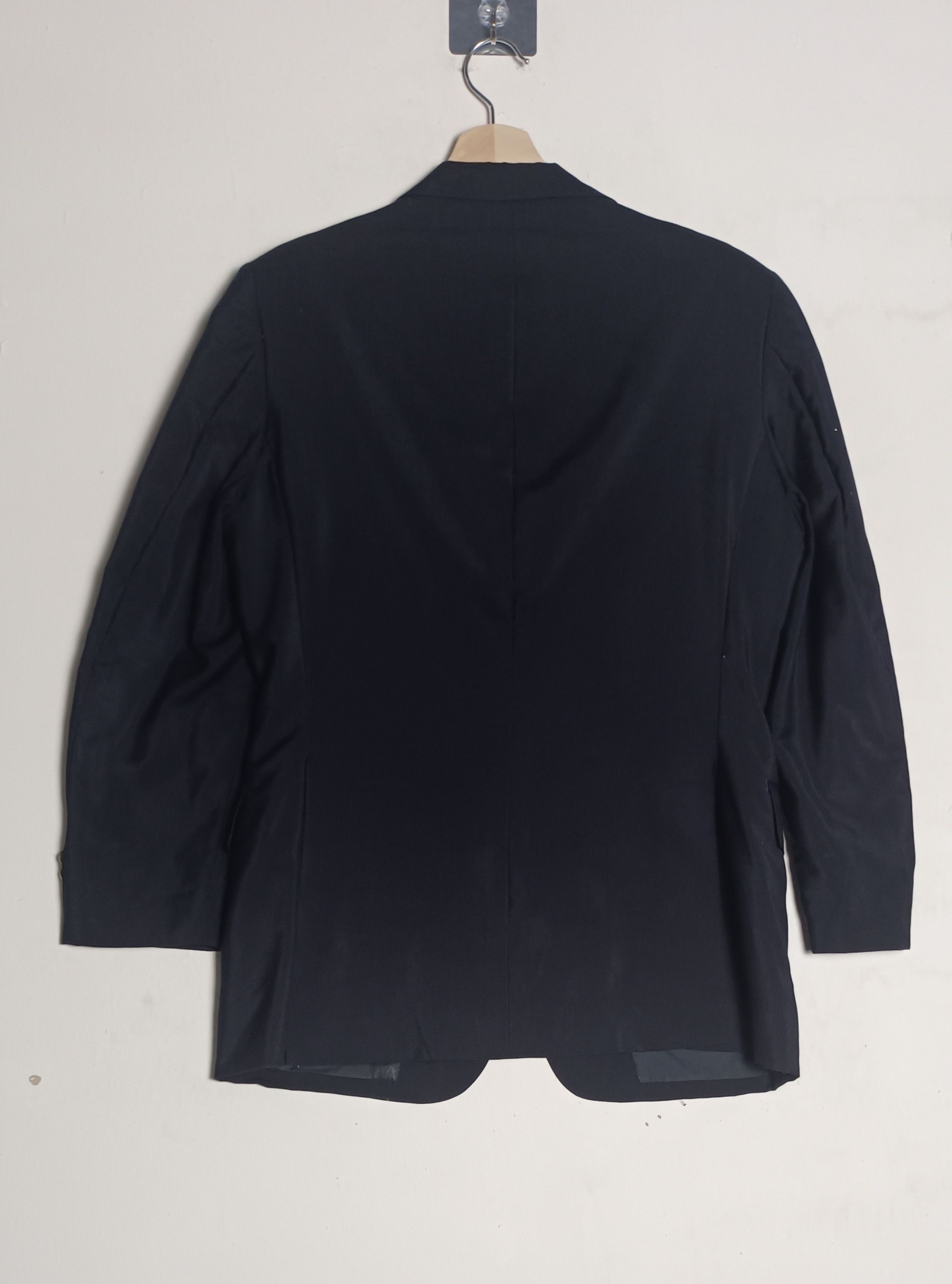 Burberry × Vintage Vintage Burberry Blazer Suit Jacket 1980/1990s Size US S / EU 44-46 / 1 - 2 Thumbnail