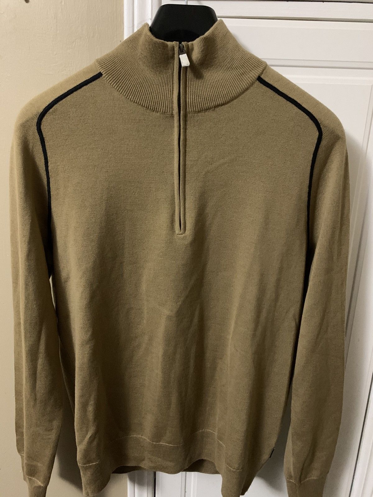 Hugo Boss Hugo Boss Sweater Size US L / EU 52-54 / 3 - 1 Thumbnail