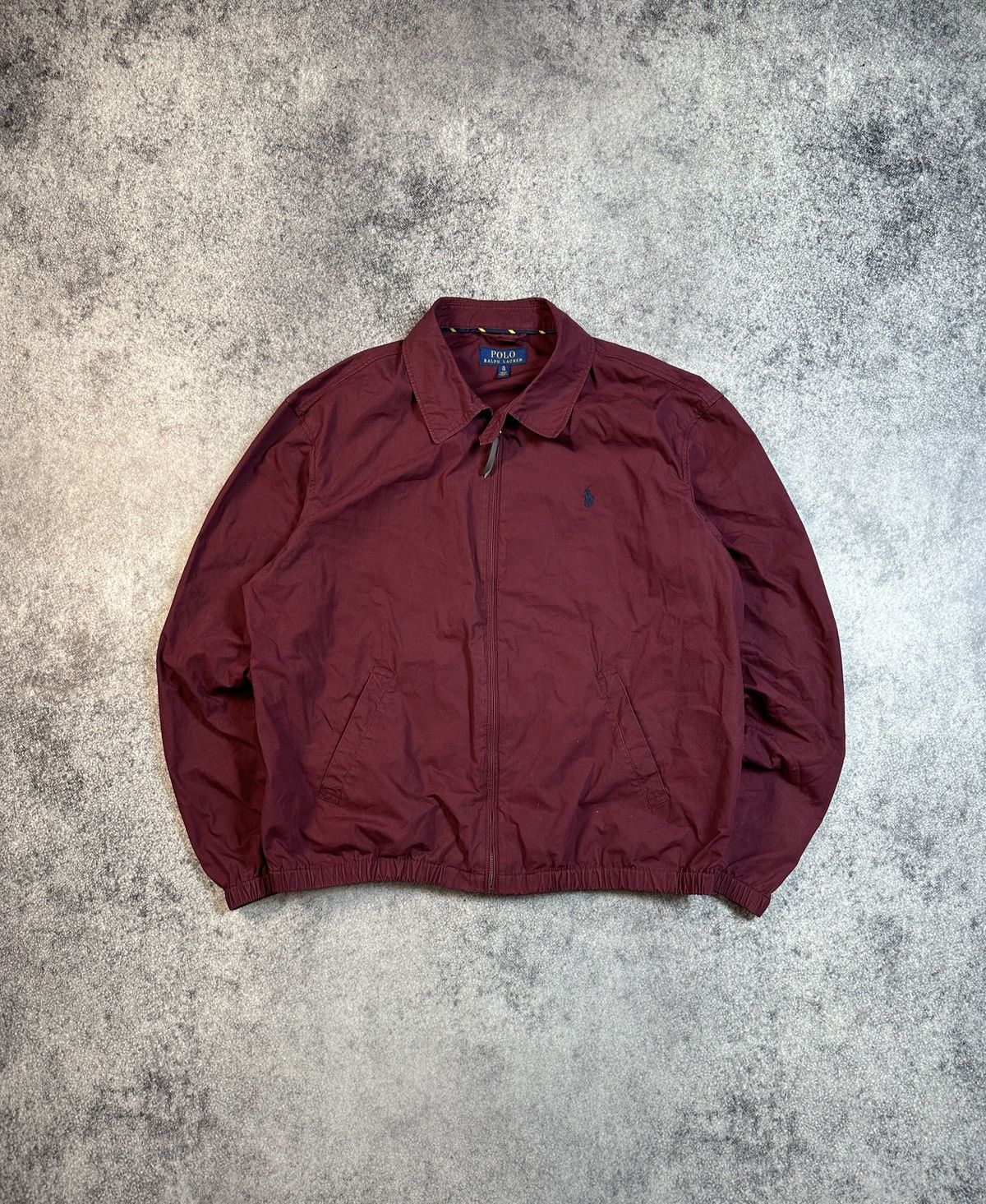 Polo Ralph Lauren Polo Ralph Lauren Jacket Bomber Streetwear Styel XL Rare VTg Size US XL / EU 56 / 4 - 1 Thumbnail