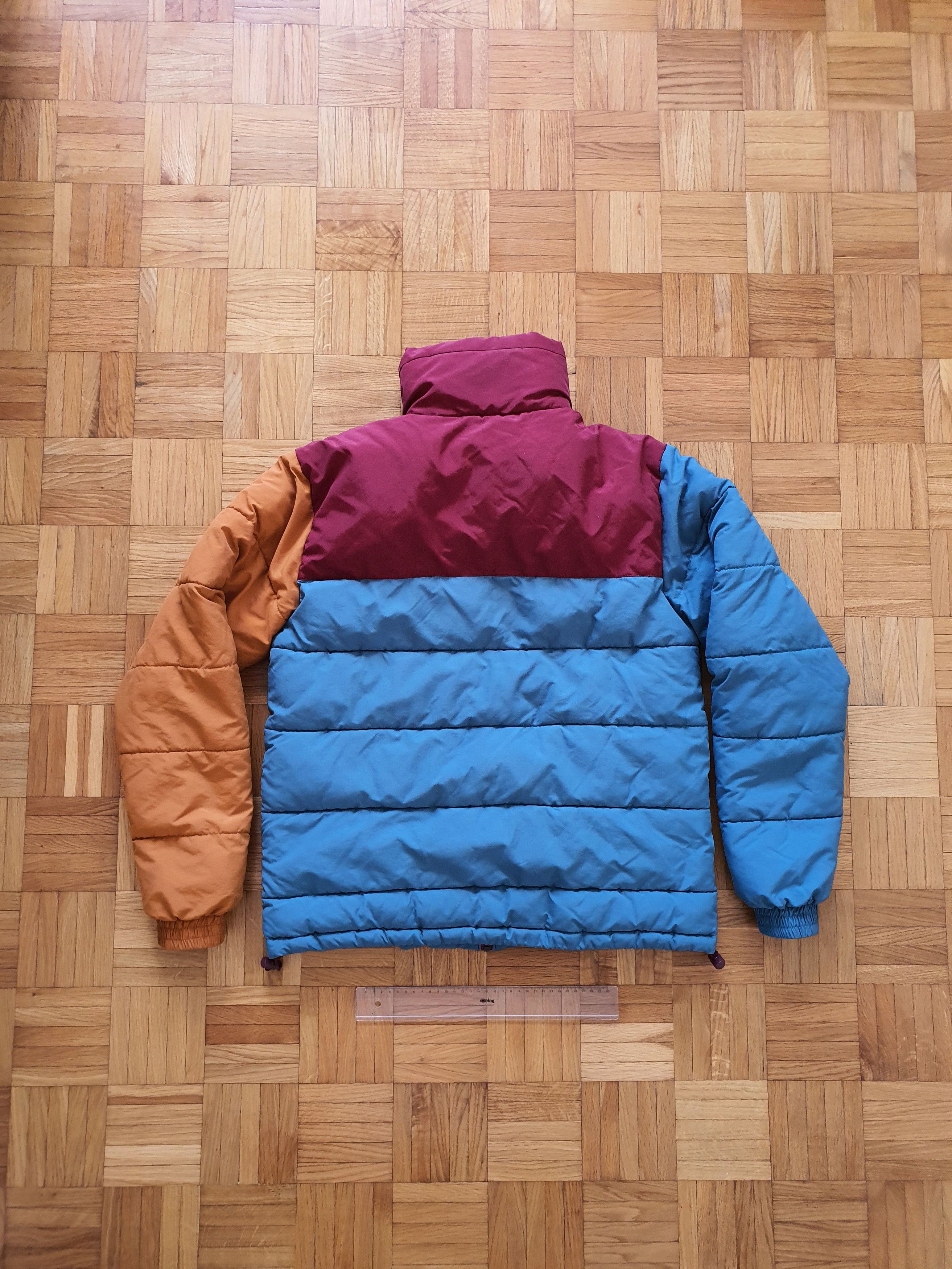 Karl Kani Vintage (Y2K) Nylon Puffer Jacket - Streetwear Hip-Hop Size US S / EU 44-46 / 1 - 2 Thumbnail