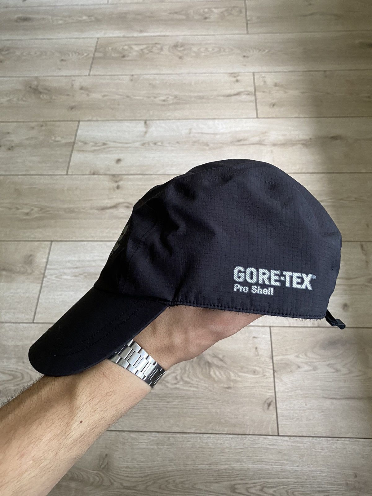 Mountain Equipment Mountain Equipment Gore-Tex Pro Shell Hat Cap Size ONE SIZE - 4 Thumbnail