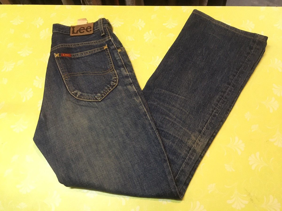 Japanese Brand × Lee × Vintage Lee riders Size 26" / US 2 / IT 38 - 18 Thumbnail