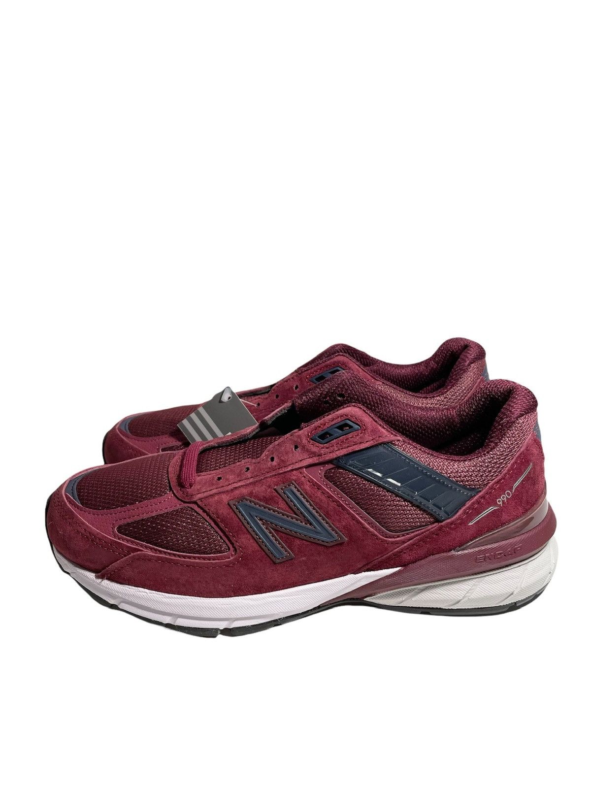New Balance New Balance 990v5 M990BU5 Size US 8 / EU 41 - 4 Thumbnail