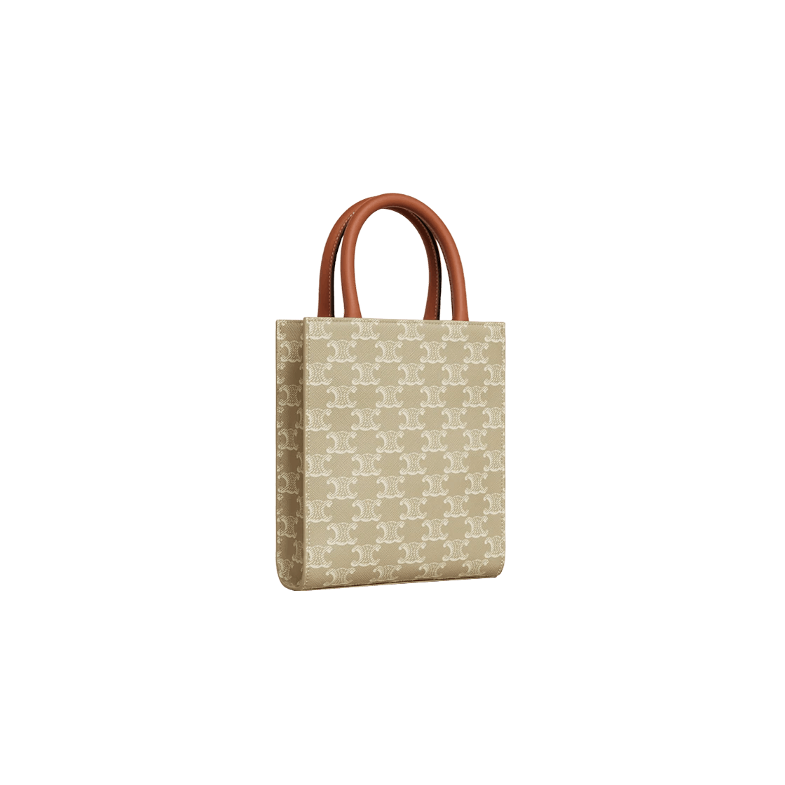 Celine o1bcso1str0125 194372FLB Size: OS / Triomphe Vertical Bag Size ONE SIZE - 2 Thumbnail