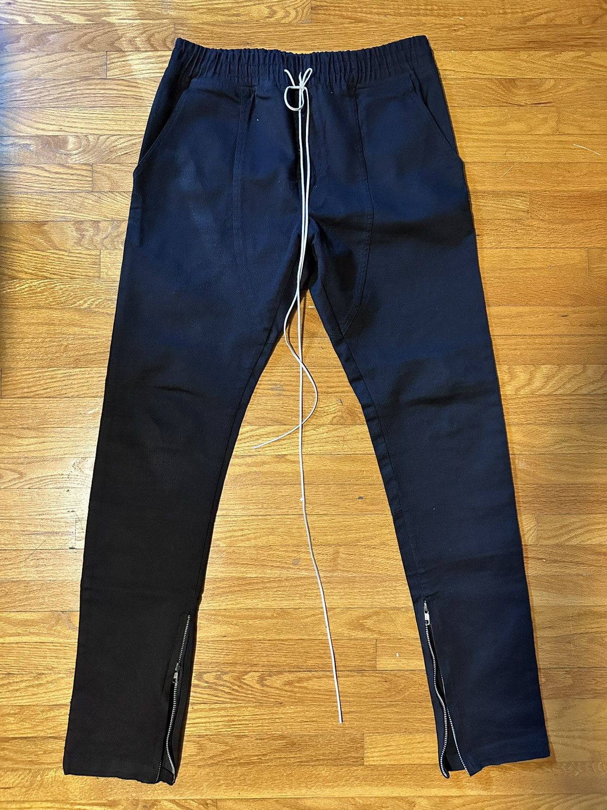 Harder zip trousers