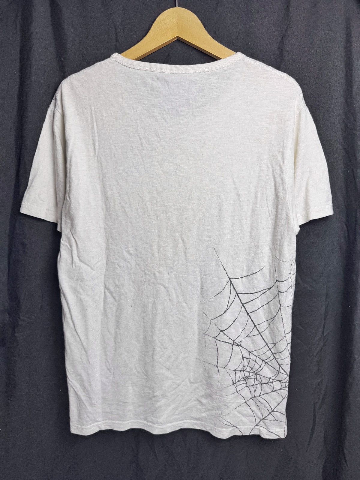 Beauty Beast × Hysteric Glamour × Japanese Brand Japanese Spider Skulls Archive Tees Size US M / EU 48-50 / 2 - 2 Thumbnail