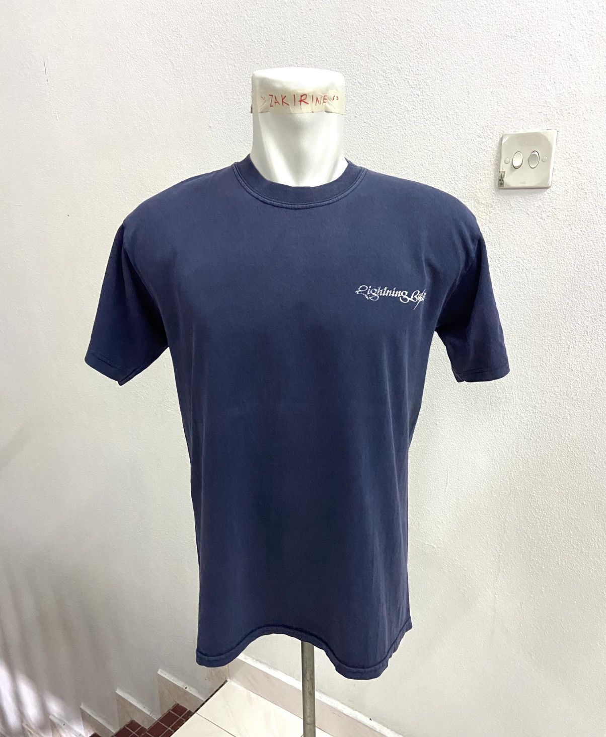Lightning Bolt LIGHTNING BOLD SURF TEE Size US M / EU 48-50 / 2 - 3 Thumbnail
