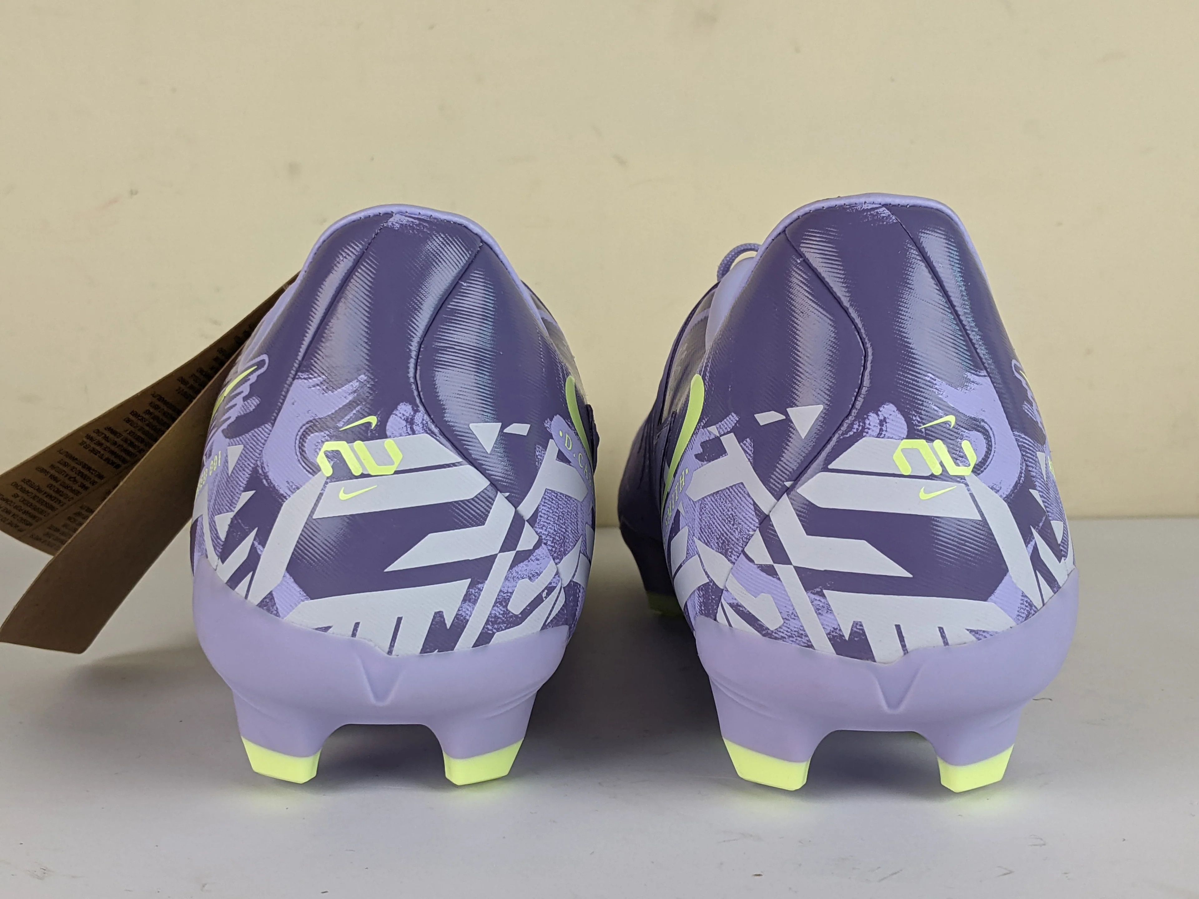 Nike Nike Phantom GX II Academy MG United - Purple Size US 7.5 / EU 40-41 - 6 Thumbnail