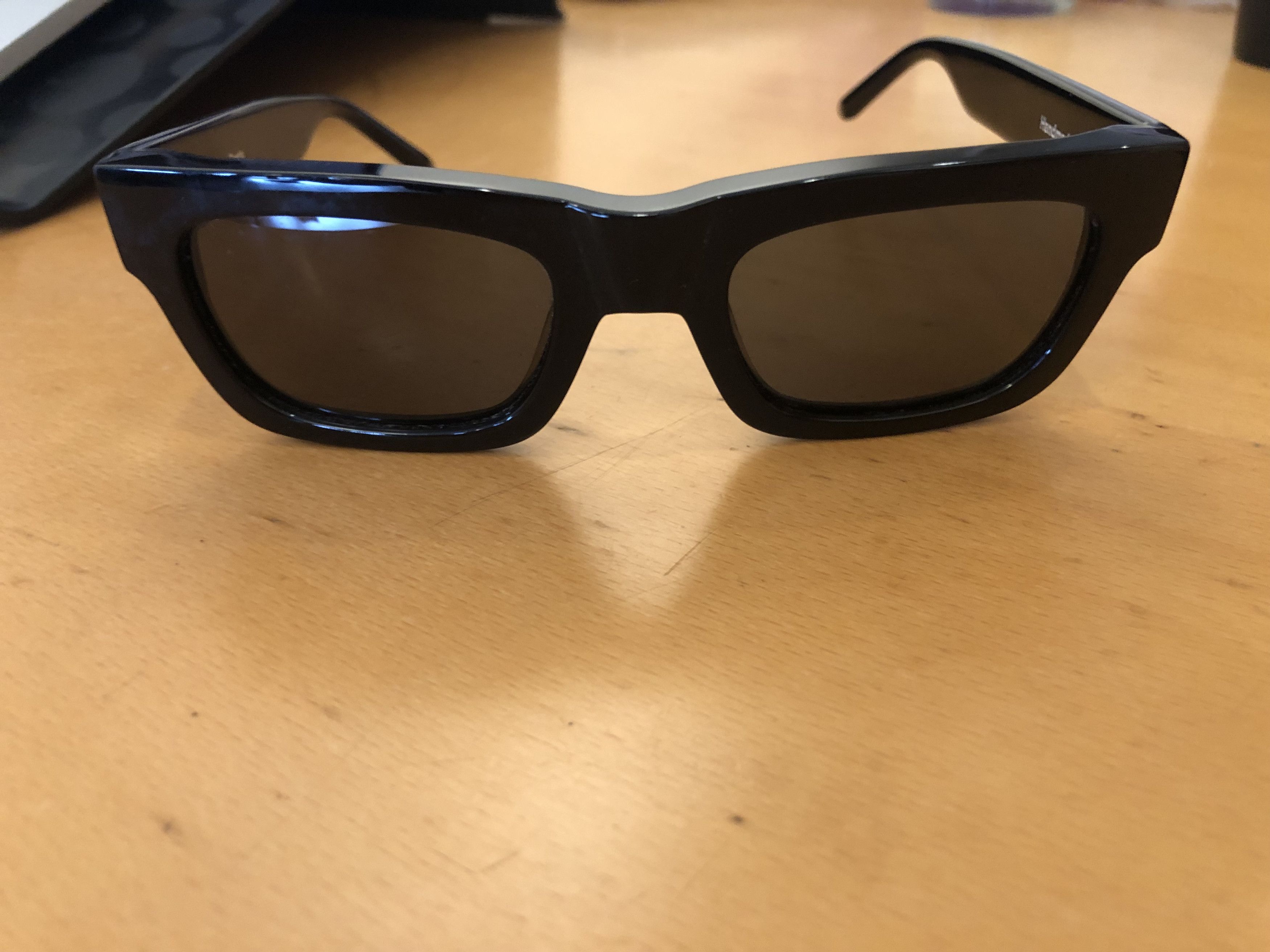 Sun Buddies Sun Buddies Type 03 Black Sunglasses Greta Size ONE SIZE - 2 Thumbnail