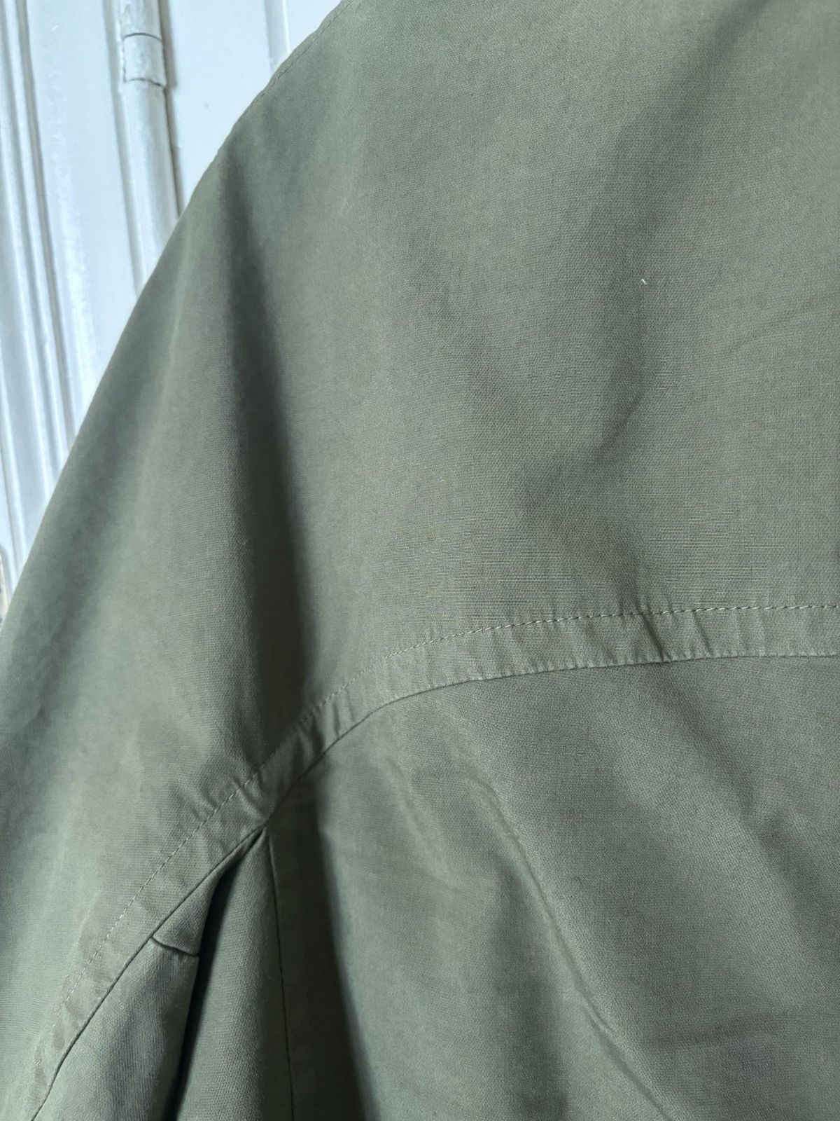 Dries Van Noten FW 24 25 double breasted coat new Size US L / EU 52-54 / 3 - 11 Thumbnail