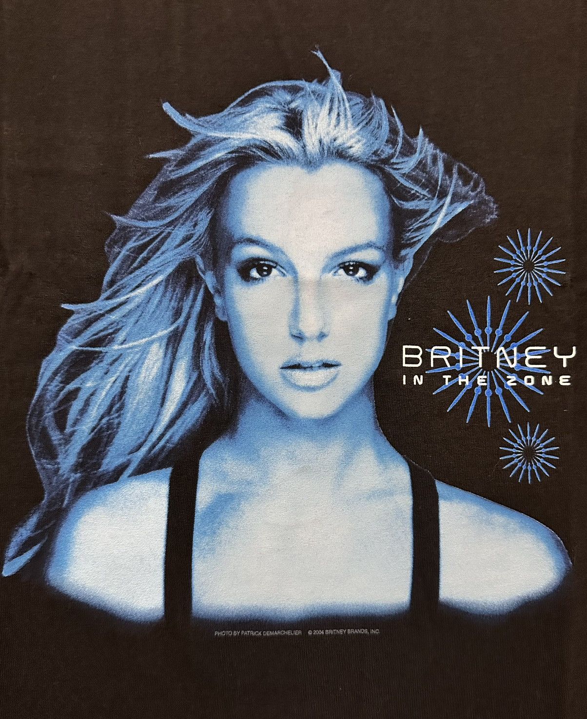 Band Tees Britney Spears shirt Size US M / EU 48-50 / 2 - 2 Thumbnail