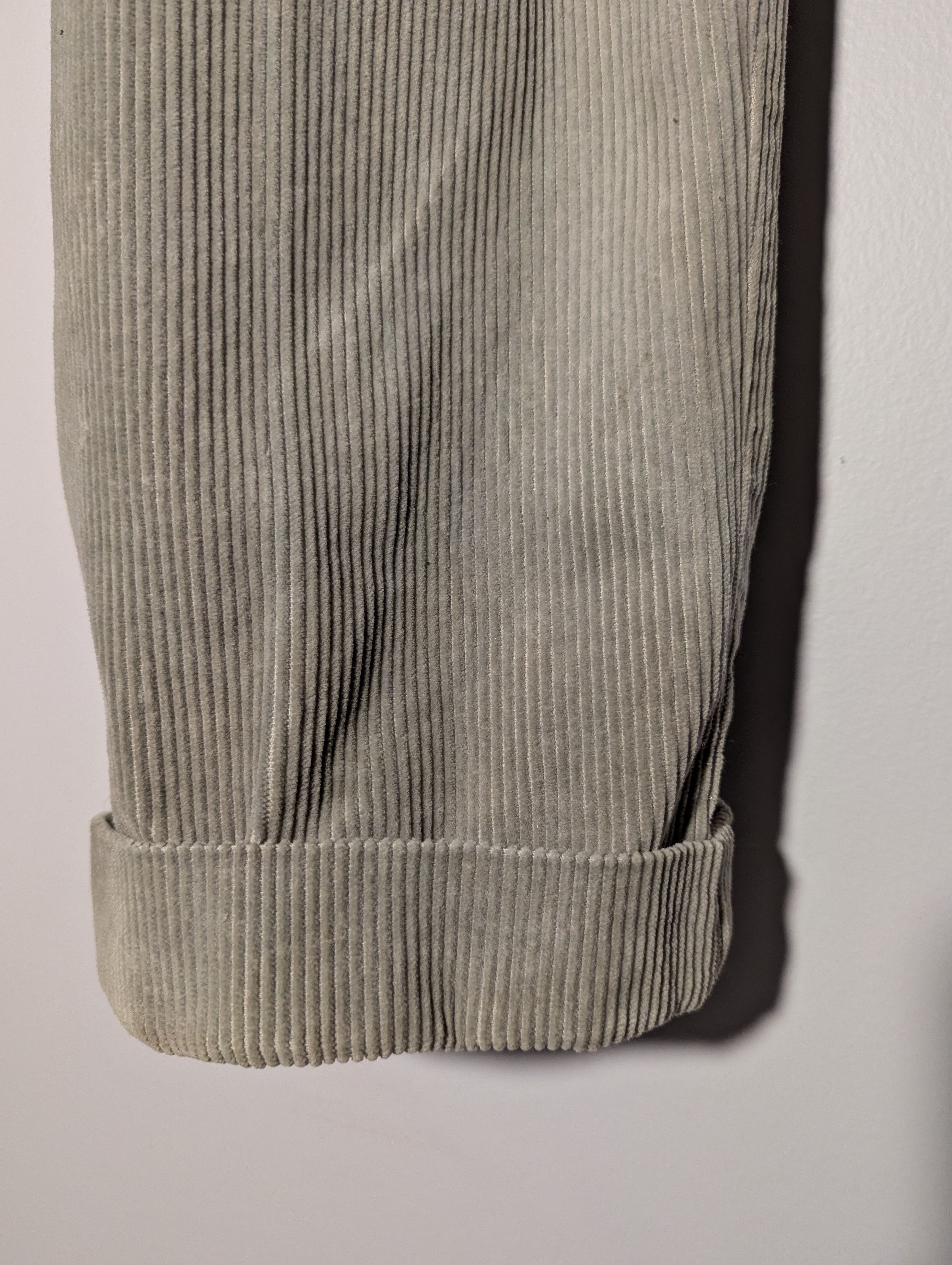 Banana Republic Vintage y2k Cowdray pants Size US 33 - 7 Thumbnail