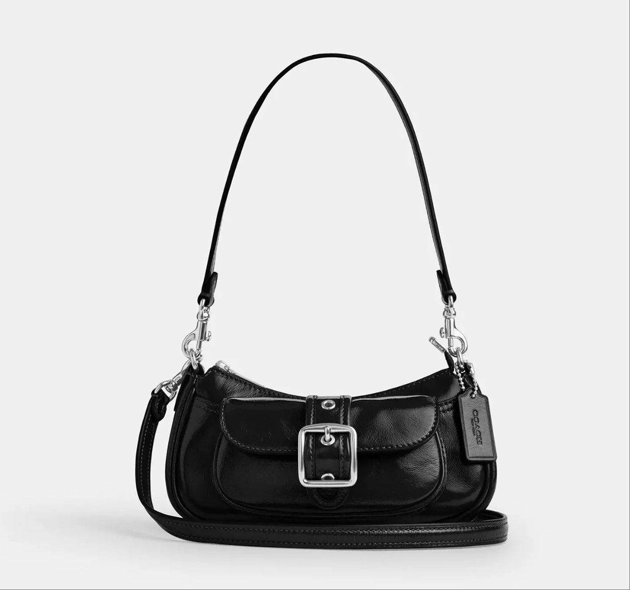 Coach NWT Coach Ashton Mini Shoulder Bag CDB19 Size ONE SIZE - 8 Thumbnail