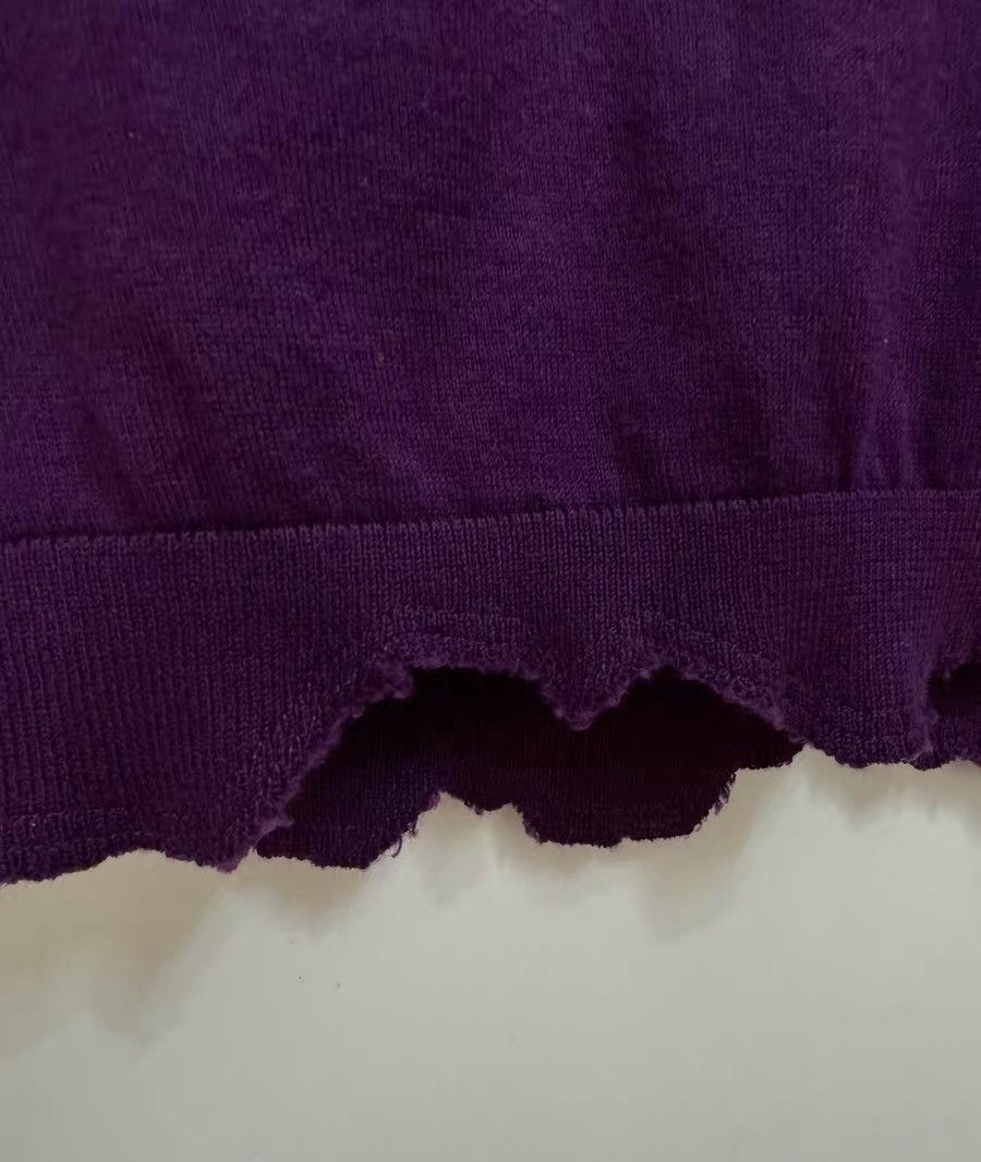 Takahiromiyashita The Soloist. TAKAHIROMIYASHITA THE SOLOIST takahiro miyashita shawl Size ONE SIZE - 6 Thumbnail