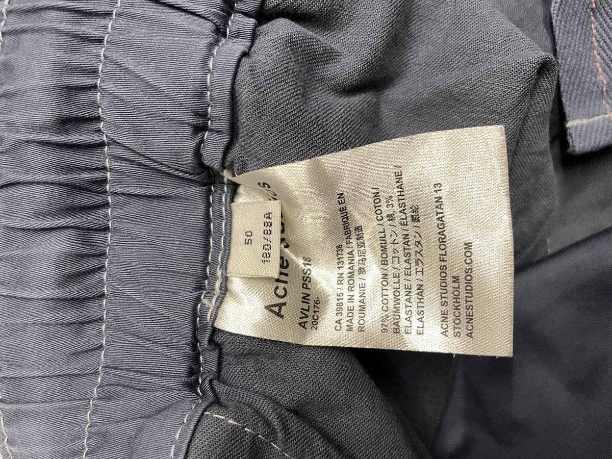 Acne Studios Acne Studios Alvin Pant Hand Dyed Size US 32 / EU 48 - 4 Thumbnail