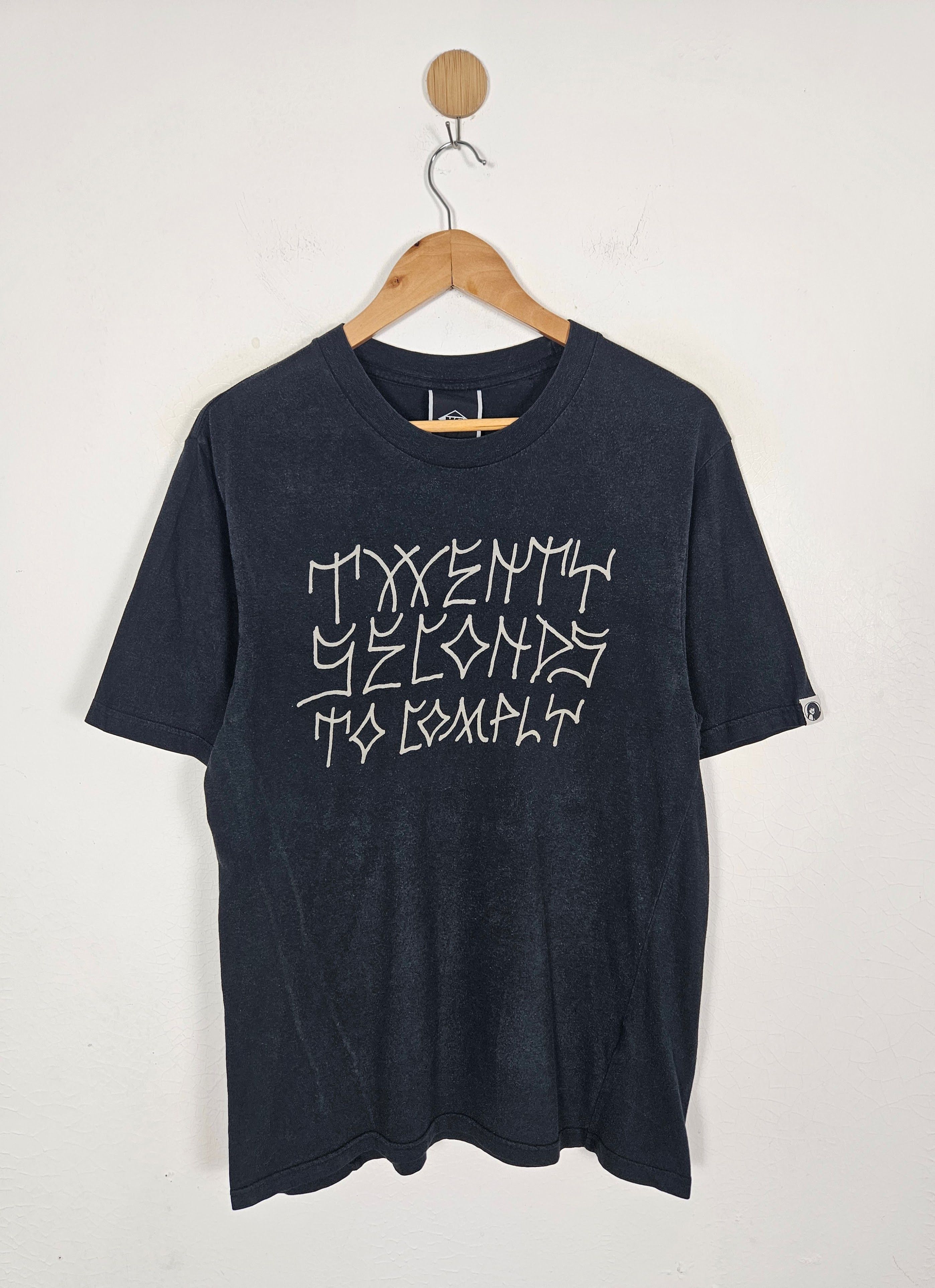 Hysteric Glamour Hysteric Glamour 1984 Twenty Seconds To Comply shirt Size US M / EU 48-50 / 2 - 1 Thumbnail