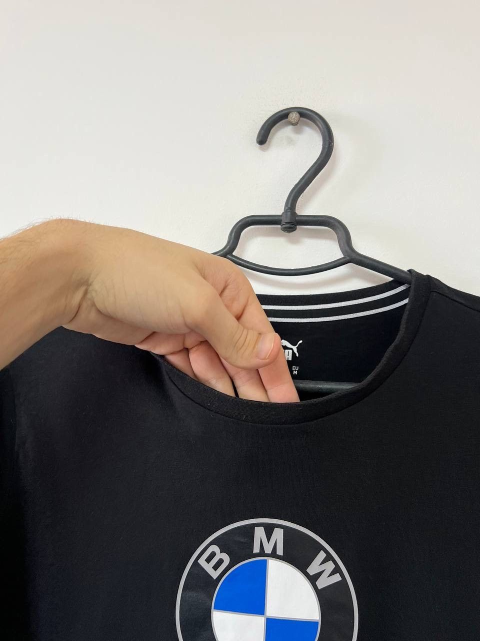 Other Puma BMW Motorsport Short Sleeve T shirt Racing Tee M Size US M / EU 48-50 / 2 - 7 Thumbnail