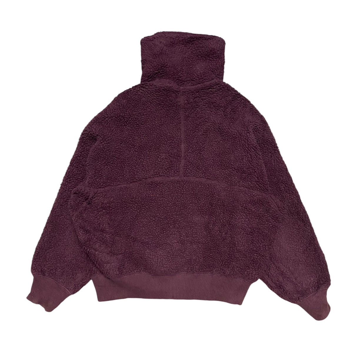 Undercover × Uniqlo Undercover Deep Pile Fleece Jacket Size US XL / EU 56 / 4 - 3 Thumbnail