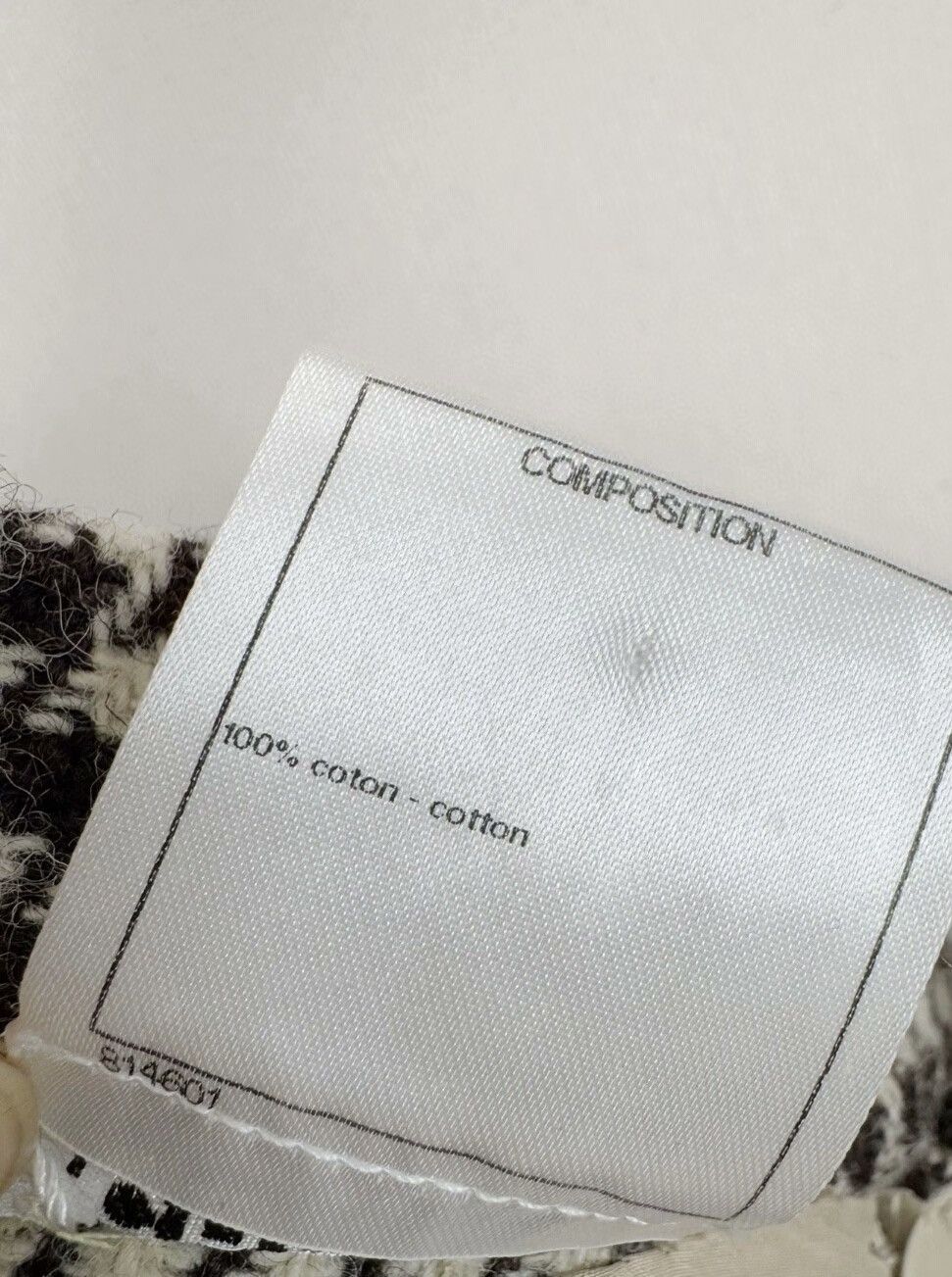 Chanel Chanel skirt Size 40" / US 18 - 3 Thumbnail