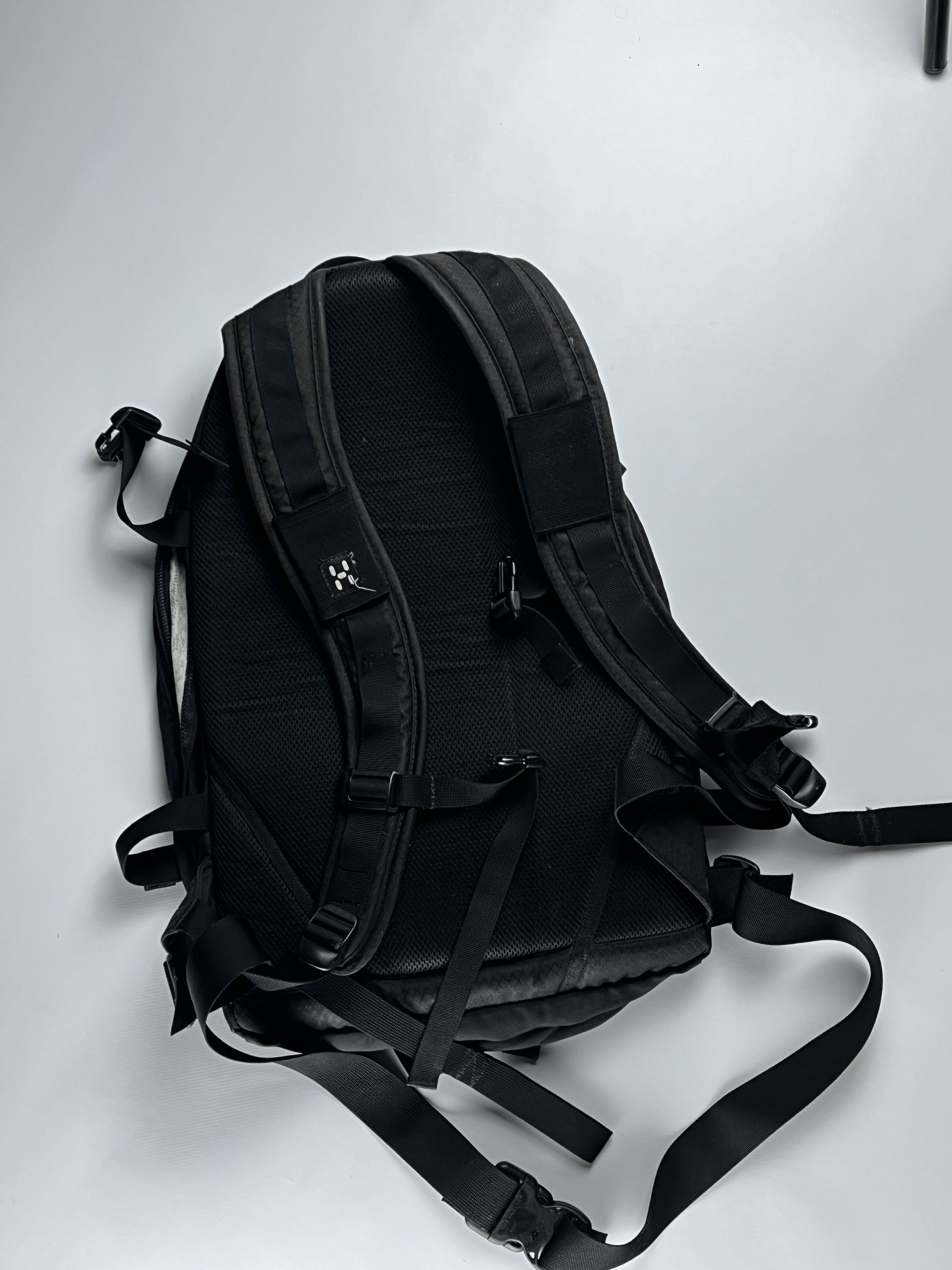 Haglofs × Vintage GORPCORE! Haglofs Vintage Bagpack Size ONE SIZE - 6 Thumbnail