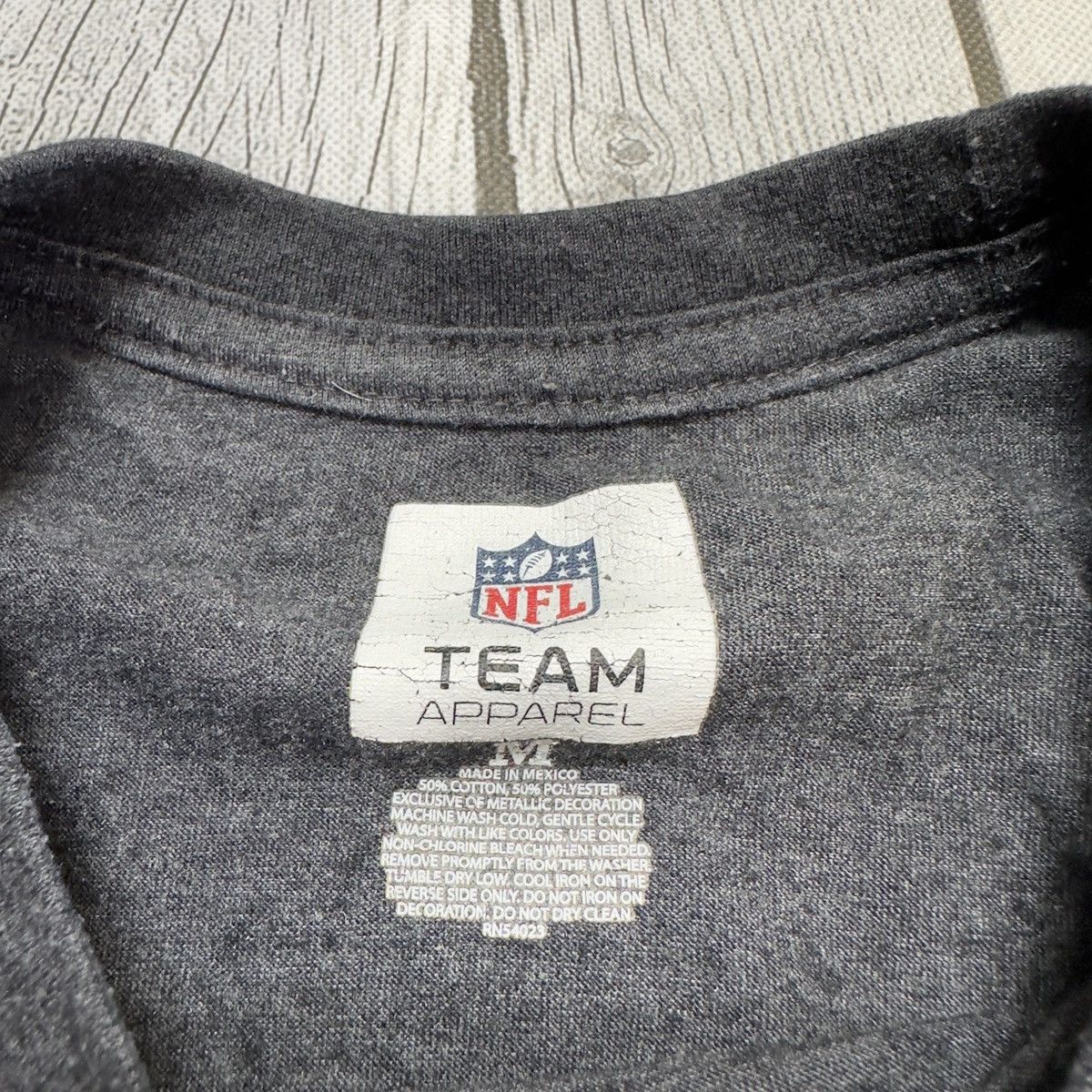 NFL New York Jets tee Size US M / EU 48-50 / 2 - 4 Thumbnail