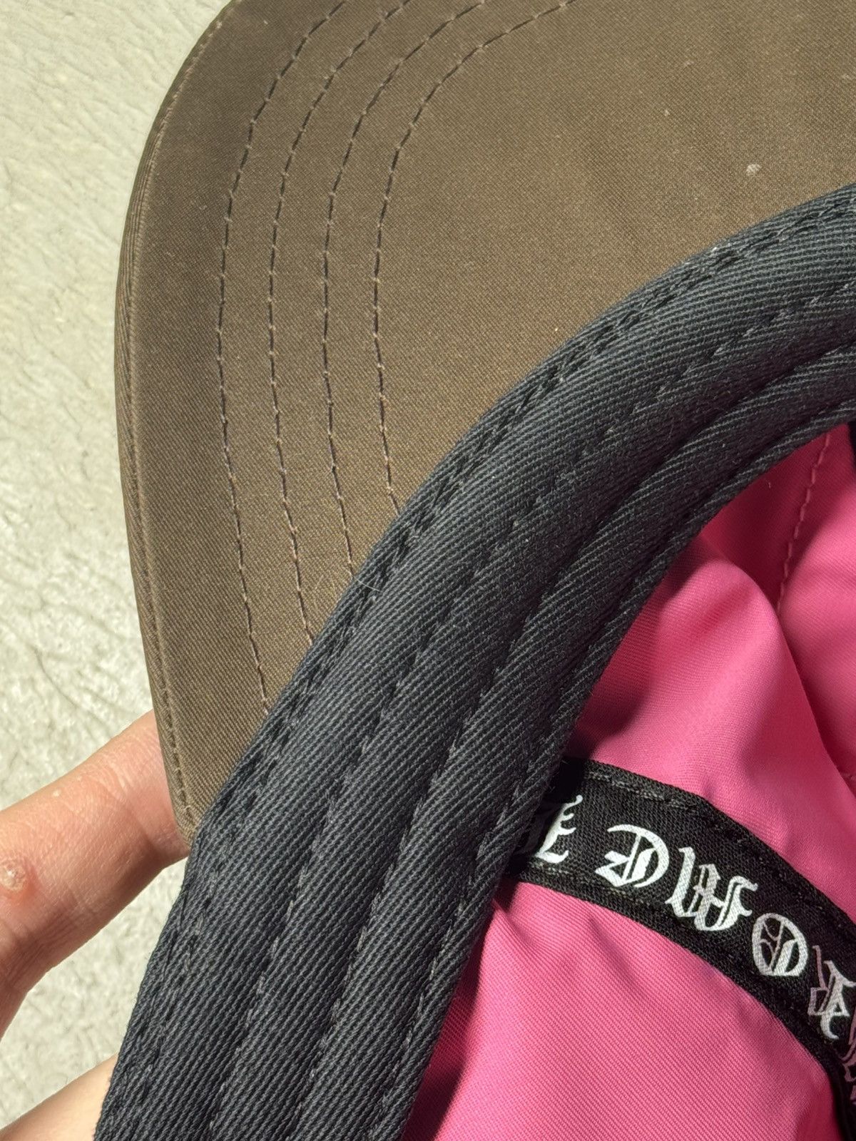 Chrome Hearts Chrome hearts cap Size ONE SIZE - 14 Thumbnail