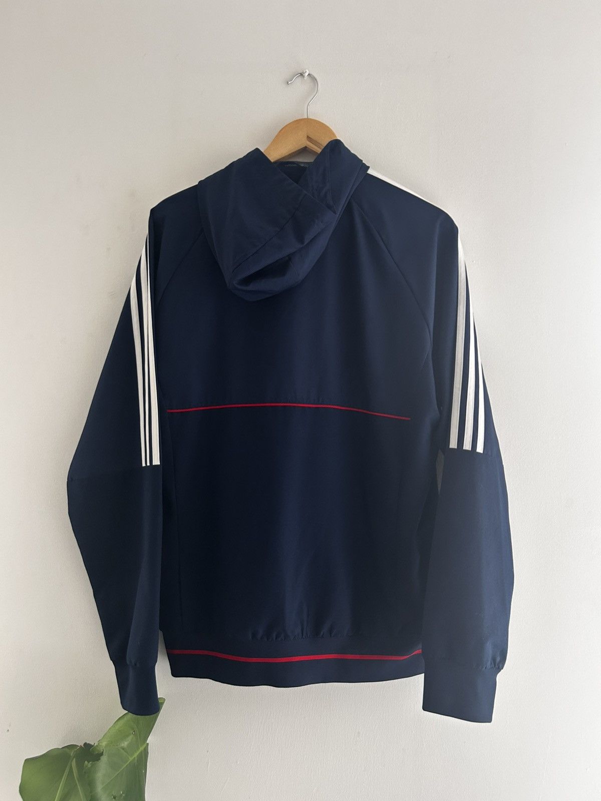 Adidas Adidas x FC Bayern Munich Training Jacket Size US M / EU 48-50 / 2 - 2 Thumbnail