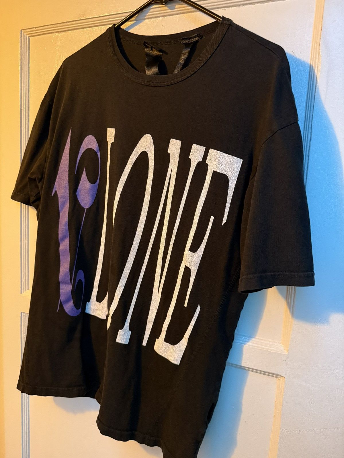 Palm Angels × Vlone WORN L VLONE PALM ANGELS TSHIRT Size US L / EU 52-54 / 3 - 4 Thumbnail