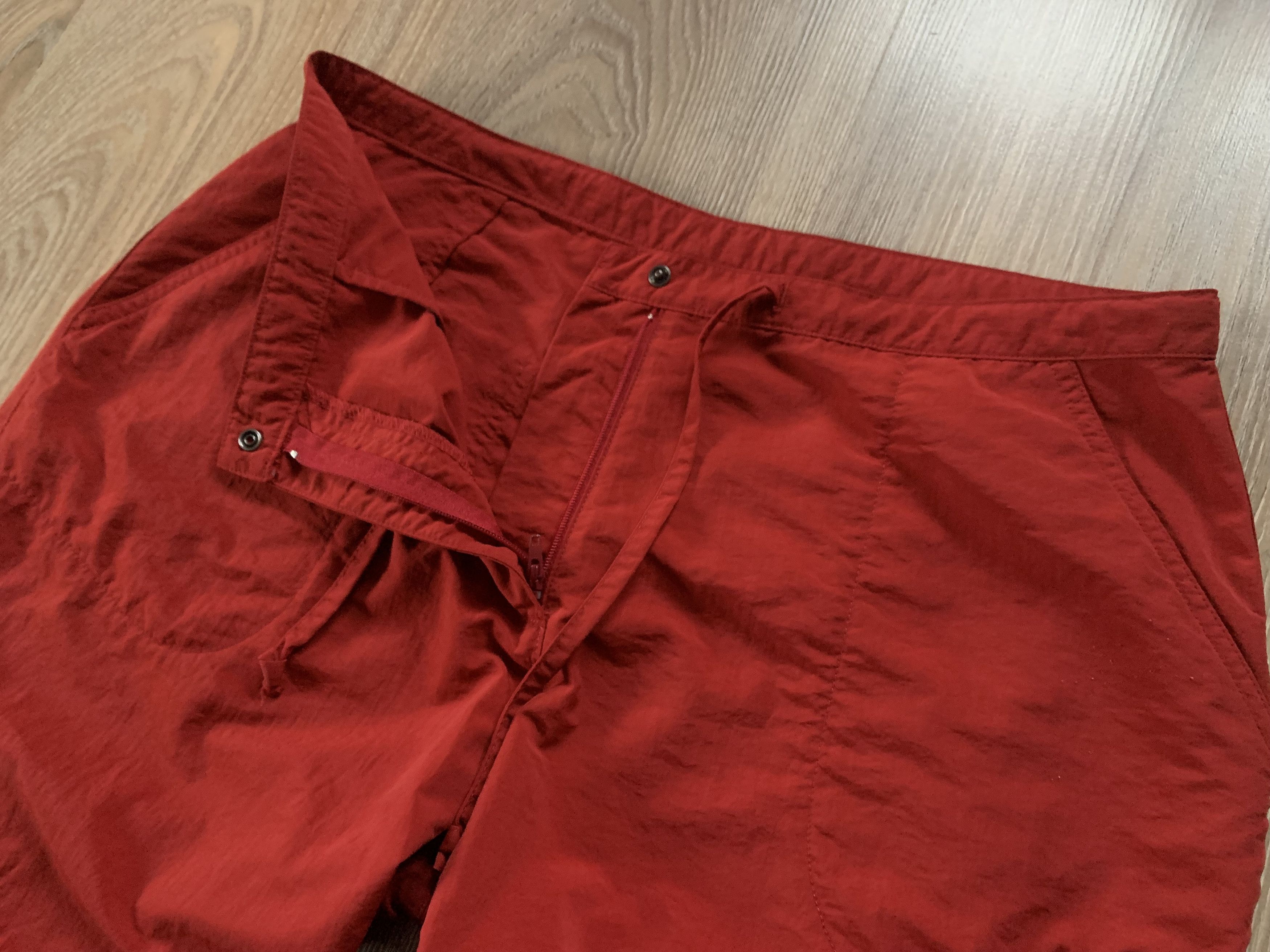 Other Womens Millet Trekking Red Pants Size 28" / US 6 / IT 42 - 5 Thumbnail